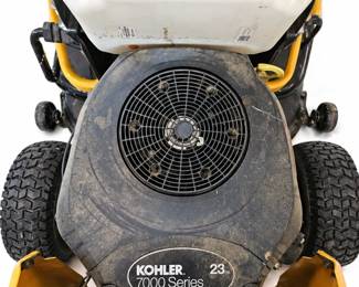 Cub Cadet XT1 LT46 Riding Mower w/ Bagger – Actual Mower Pictured