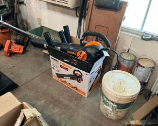 Leaf Blower (Corded) by Worx