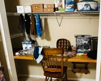 Crafting & Miscellaneous finds.