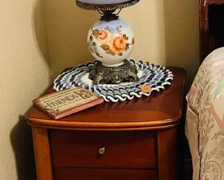 Beautiful Vintage Lamp.