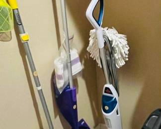 Floor Cleaning tools.