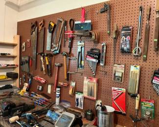 Shop Tools