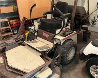 Grasshopper Mower in good working order.  $2,500 FIRM