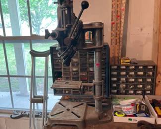 Drill Press