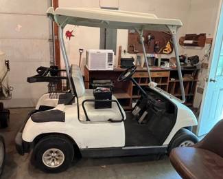 Golf Cart.  Price is FIRM.