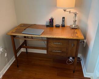  1950"s MCM Lane Acclaim desk 