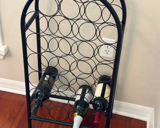 Wine rack