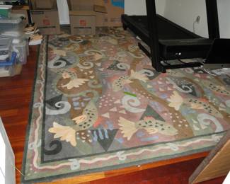 Fish Carpet from ABC Carpets