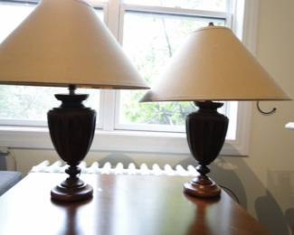 Table lamps