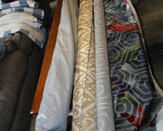 Fabric rolls