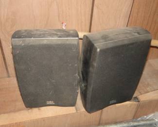 JBL speakers