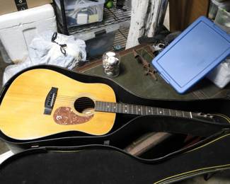 Epiphone by Gibson guitar