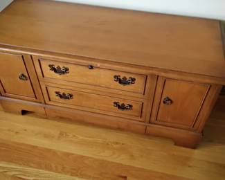 Hope chest