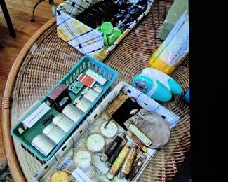 Lighters and watches