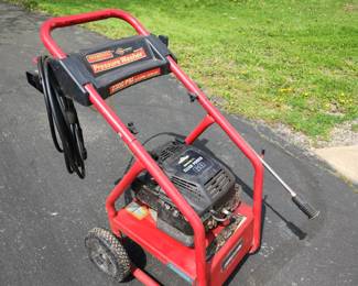 Craftsman Gas Powerwasher