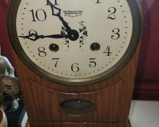 Large collection of clocks