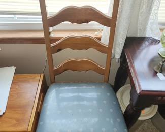 Pair of Dinette chairs