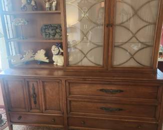Mid Century Credenza