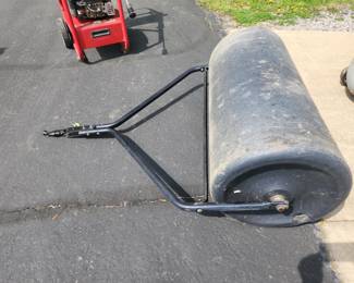 Yard roller