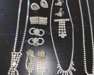 Costume jewelry