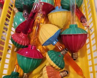 Vintage Bubble light