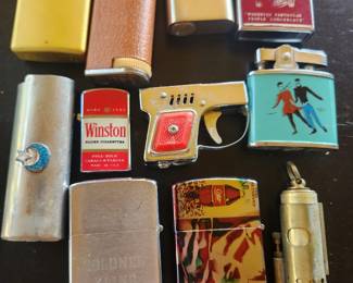 Lighter collection