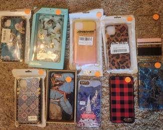 New phone cases