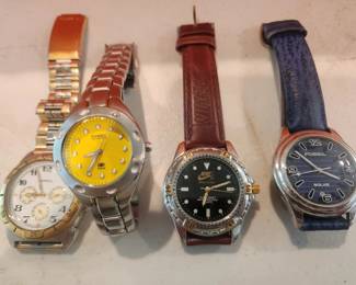 Watch collection