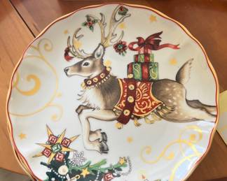 Williams Sonoma, Night Before Christmas 