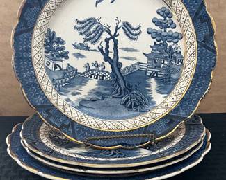 Booths Real Old Willow