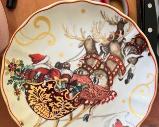 Williams Sonoma, Night Before Christmas 