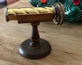 Miniature Sheryl Koch Kaleidoscope 