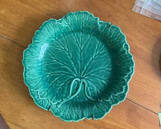  Vintage Wedgewood of Etruria & Barlaston Majolica
