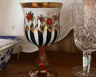 MacKenzies Child glass