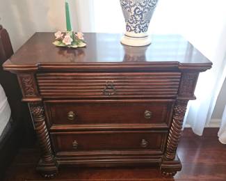 Nightstand set of 2, Available for Presale. $75 each Text 704-724-3288
