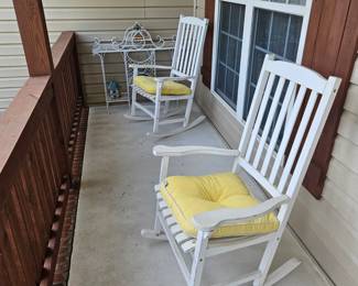 Front Porch Rockers