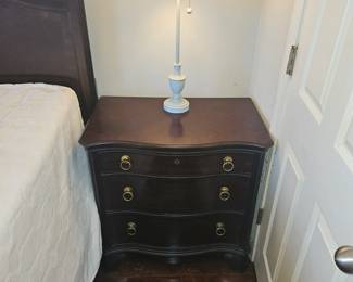 Broyhill  side table