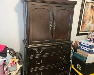 Armoire Available for Presale! $200 Text 704-724-3288