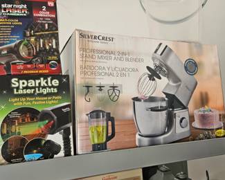 Silver Crest Professional Mixer/Blender