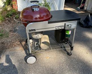 Weber grill