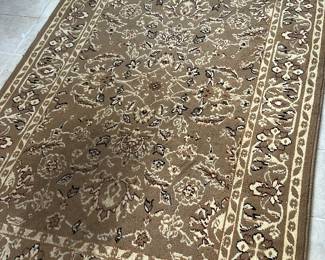 We have SO MANY RUGS