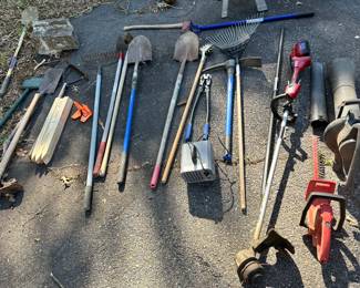 Tools lots more than this