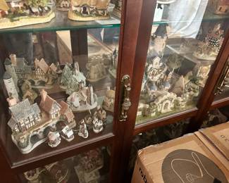 Collectible villages 