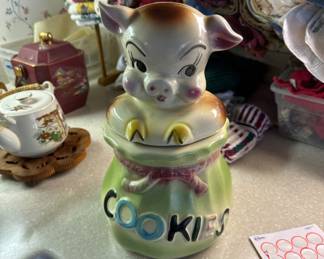 Cookie jars