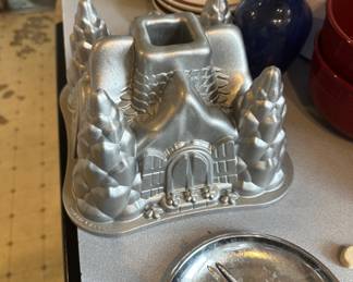 Nordicware cake pans