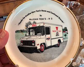 Tom’s employee ash tray