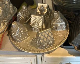 Nordicware cake pans