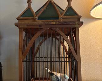 We Have 2 of These Bird Cages