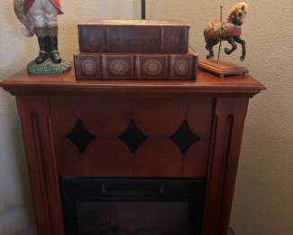 Electric Fireplace