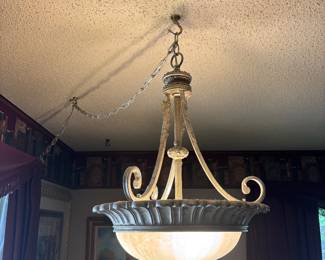 Swag Lamp
